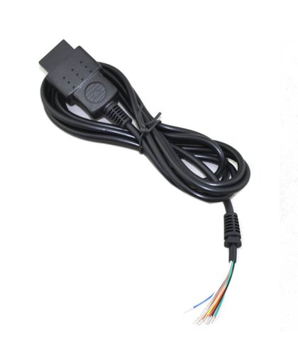 MyXL Xunbeifang 2 stks veel Vervanging Kabel voor SEGA Saturn Game Controller Reparatie Onderdelen   xunbeifang