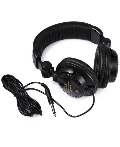 MyXL Gloedoriginele ISK HP-960B Over ear Professionele Hoofdtelefoon 3.5mm Studio Monitor Dynamische Stereo DJ HD Headsets muziek Oortelefoon