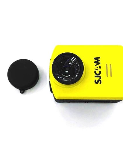 MyXL Clownfish Voor SJCAM M20 Sport Camera beschermende Accessoires Siliconen Lensdop beschermen Cover Voor Originele SJCAM M20 Action camera