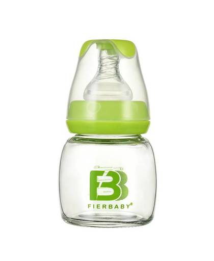MyXL FierbabyVerpleging baby fles sap 60 ml Het debiet kan worden aangepast volgens uw baby