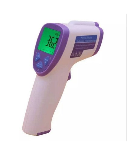 MyXL Kind Niet contact Infrarood thermometer Lichaam medische klinische voorhoofd temperatuur voor baby kids digitale koorts zuigeling termometer   MyXL