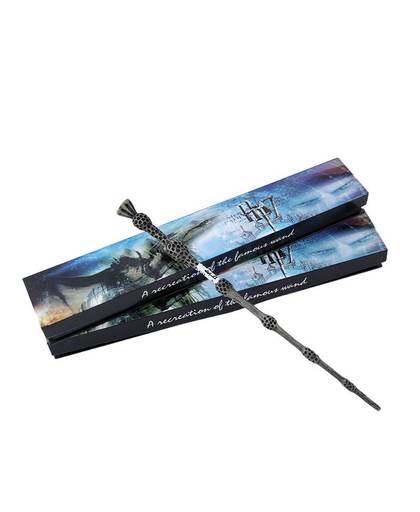 MyXL Aankomen Metalen/Iron Core Albus Dumbledore Oude Wand/Harri Potter Magic Magical Wand/Elegante Lintdoos Verpakking