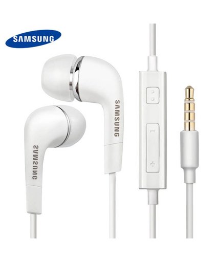 MyXL SAMSUNG Oortelefoon EHS64 Headsets Wired met Microfoon voor Samsung Galaxy S3 S6 S8 voor Android Telefoons In ear Oortelefoon ecouteur