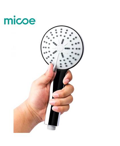 MyXL Micoe douchekop badkamer accessoires vijf functie douchekop ABS materiaal water saving chrome hand douchekop