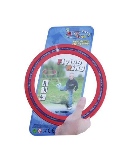 MyXL 9.8 inch Sporting Vliegende Schijf Disc Grote Frisbee Onderwijs Outdoor Speelgoed Klassieke Ring VormOnderwijs Speelgoed