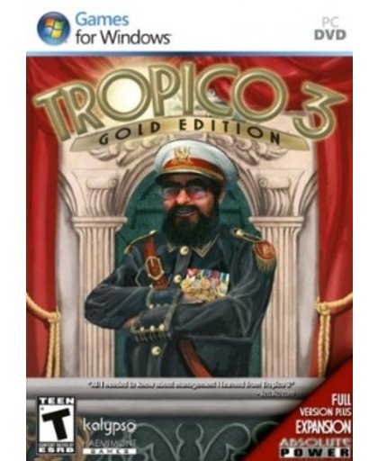 Tropico 3 (Gold Edition)