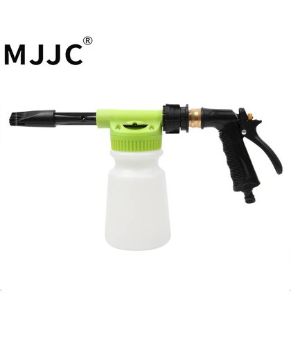 MyXL MJJC MerkmetWasstraat Schuim Gun Sproeier met slechts tuinslang, geen behoefte van power of gas