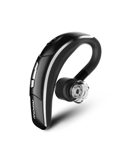 MyXL Mpow draadloze auto hoofdtelefoon portable handsfree bluetooth 4.1 180 rotatie oordopjes hoofdtelefoon met wicrophone