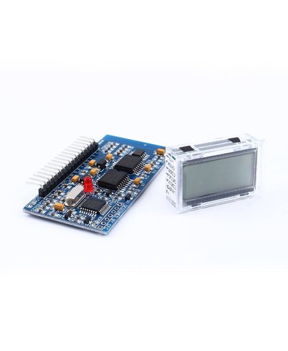 MyXL Pure Sinusomvormer Diver Board LCD EG8010/IR2110 Driver Module Wind Omvormer eenfase Motor Speed Contoller