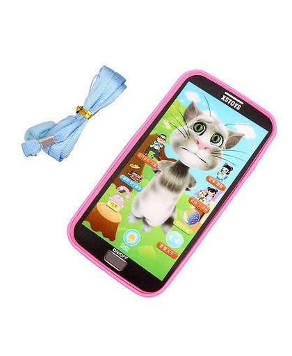 MyXL 1 st Baby Simulator Muziek Telefoon Touchscreen Kinderen Educatief Toy Geschenken voor Jongens Meisjes Kinderen Speelgoed