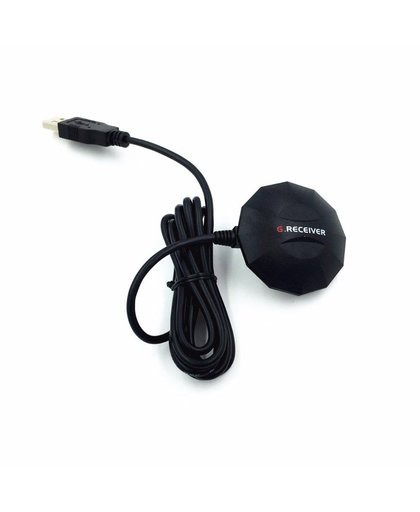 MyXL USB GPS GLONASS ontvanger UBLOX M8030 dual GNSS ontvanger module antenne,USB protocol 0183 NMEA vervangen BU353,