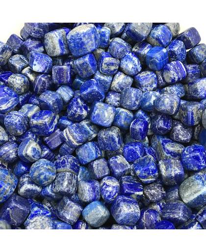 MyXL Natuurlijke cube vierkante Lapis lazuli Healing Specimen erts Stenen Mineralen Thuis Bureau Aquarium Decor collectie geologische onderwijs