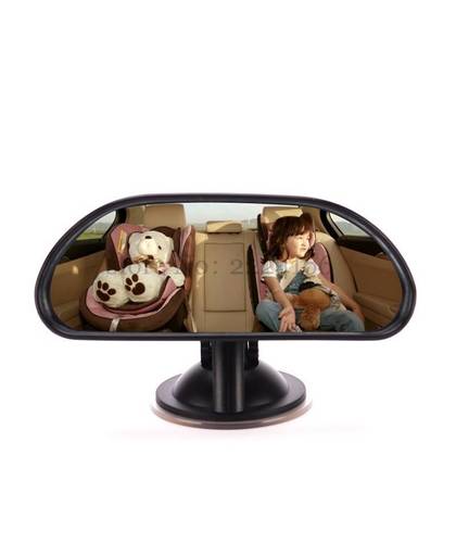 MyXL Lonleap Universele Auto Monitor Auto Achter Auto Achterbank View Binnenspiegel Baby Kind Veiligheid Horloge met Sucker Auto Styling