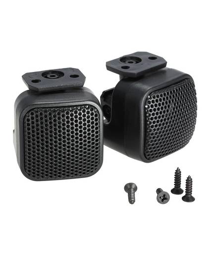 MyXL Super Power Luid Audio vierkante ontwerp Speaker Tweeter voor Auto Auto een paar