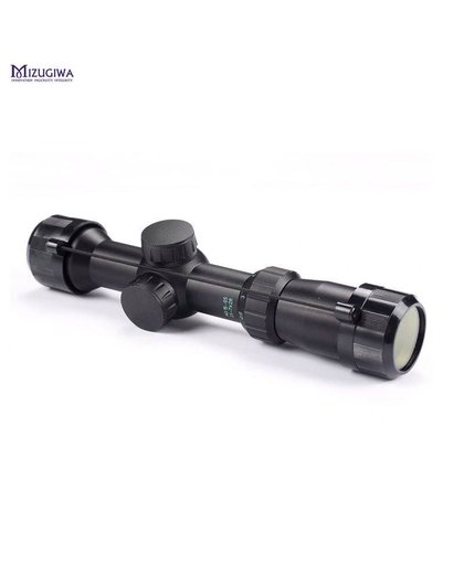 MyXL Mizugiwa tactische optische sight 2.5-7x28 riflescope reticle optische zicht air richtkijker jacht caza airsoft waterdichte