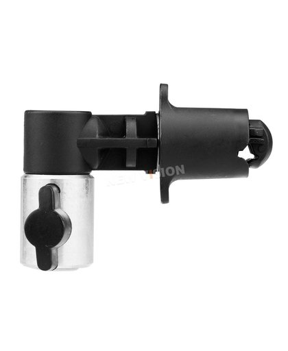 MyXL Houder Beugel Zwenkkop Reflector Disc Arm Ondersteuning/Foto Video Fotografie Studio Reflector Disc Houder Clip voor Licht
