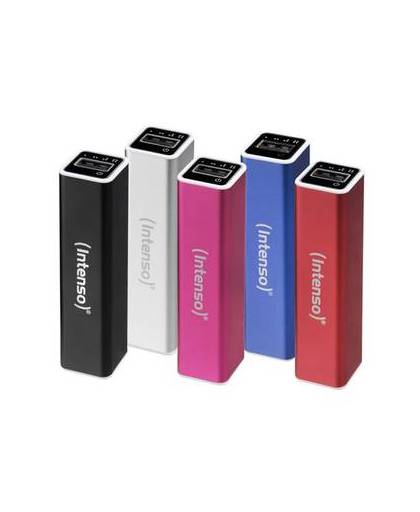 Intenso Powerbank A2600 Antraciet