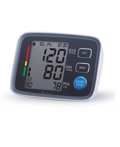 MyXL Bloeddrukmeter bp monitor tonometer hematomanometer bloeddrukmeter pulsometros gezondheid monitoren zorg voor hart nonvoice   AlphaMed