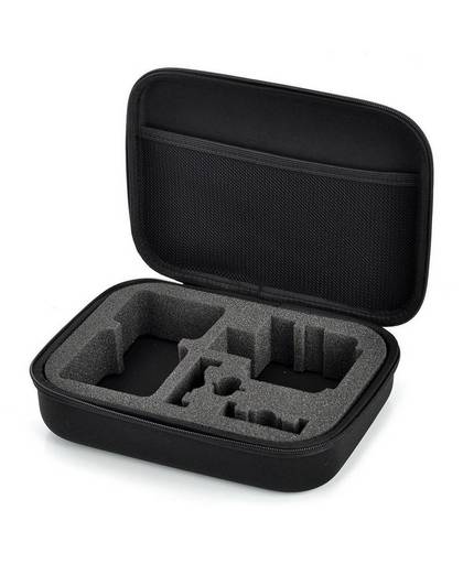 MyXL GloedMedium Camera Tas EVA Opslag Pakket Draagbare Case Opbergdoos voor go pro hero 4 3 3 + 2 1 sjcam sj4000 sj5000 SJ6000