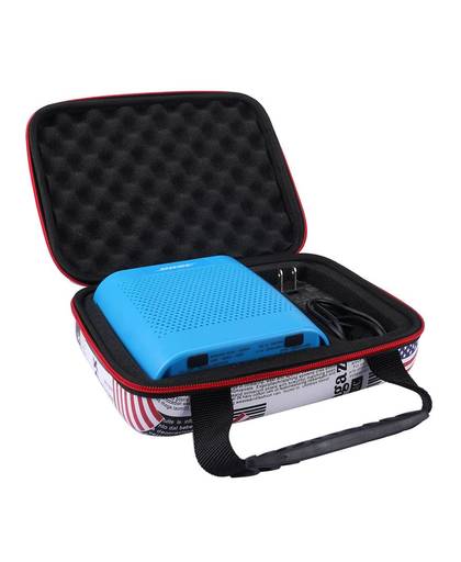 MyXL Outdoor Draagtas voor Bose Soundlink Colour Kleur 1 2 Bluetooth Speaker Portable Bescherming Reistas Handtas