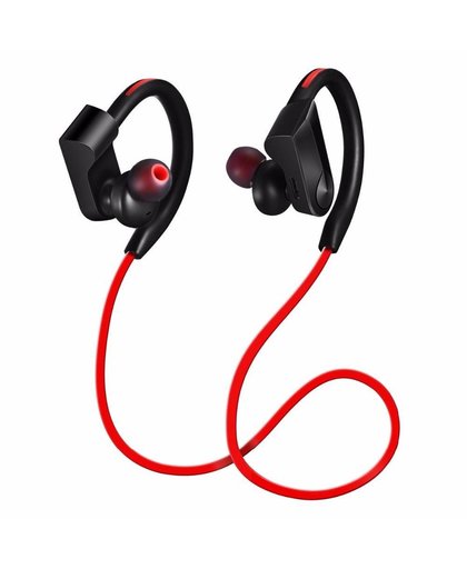 MyXL Bluetooth oortelefoon sport draadloze hoofdtelefoon headset IPX4 oordopjes microfoon voor telefoon iPhone xiaomi Samsung Huawei