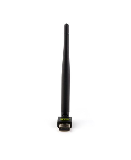 MyXL Mini V8 USB WiFi Draadloze met Antenne LAN Adapter voor freesat v8 super Ontvanger, Freesat V7 HD, V7 Combo, V8s, V8 Super, V8 Golden