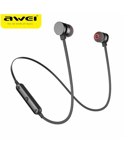 MyXL AWEI T11 Draadloze Hoofdtelefoon Bluetooth Headset Oortelefoon Fone de ouvido Sport Muziek V4.2 Auriculares Bluetooth Casque