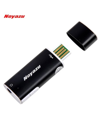 MyXL NOYAZU V17 Kleinste Professionele Voice Recorder 8G Mini Dictafoon USB Digitale Audio Voice Activated Recorder Mp3-speler
