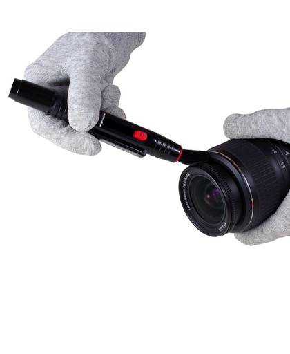 MyXL GloedVSGO Professionele Multifunctionele Camera Cleaning Kit Lens Pen Borstel Wattenstaafje Orkaan Luchtblazer in Een.