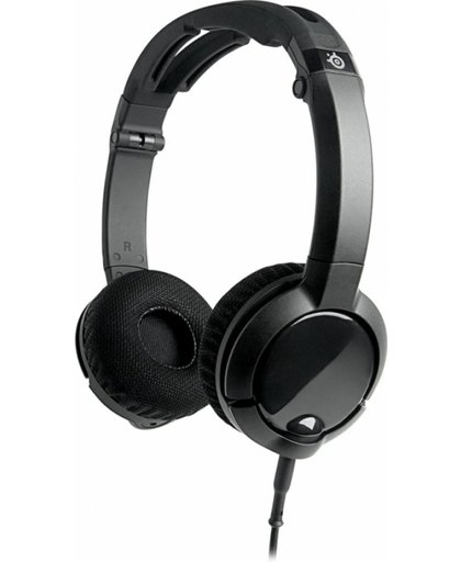 SteelSeries Flux Headset (Black)