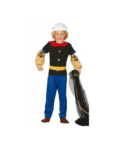 Superheld kostuum zeeman kind - maat / leeftijd: 122-134 / 7-9 jaar