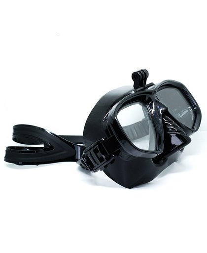 MyXL Onderwater jacht Camera Duikbril Scuba Snorkel Zwembril voor GoPro Voor Xiaomi SJCAM Sport Camera