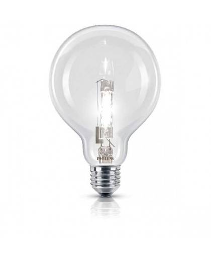 Philips EcoClassic 42W E27 230V G95 Clear