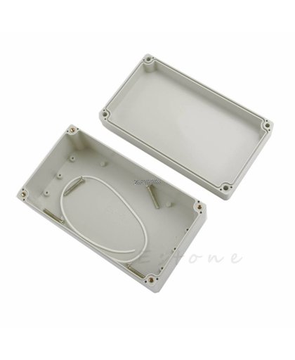 MyXL Waterdichte Plastic Elektronische Project Behuizing Cover CASE Box 158x90x60mm