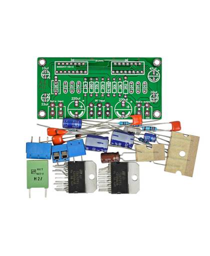 MyXL AIYIMA TDA7293 * 2 170 W TDA7293 Versterkers Board Parallel Mono Eindversterker Board Combineerbare 2.1 2.0 Versterker DIY Kits