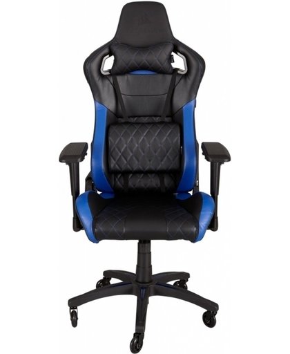 Corsair T1 RACE Gaming Chair - Black / Blue