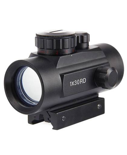 MyXL Luneta Para Richtkijkers Telescopische Sight Red Green Dot 11mm/20mm Pistol Holografische Optic Bezienswaardigheden Voor Airsoft Air Guns