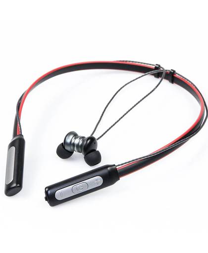 MyXL Langsdom IPX4-rated Sport Bluetooth Oortelefoon voor Telefoon Draadloze Bluetooth Headset met Microfoon Draadloze Koptelefoon fone de ouvido