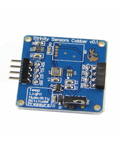MyXL Arduino Sensor Module 4-in-1