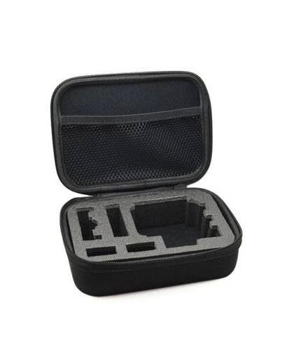 MyXL Voor GoPro Accessoires Outdoor EVA Verzamelen Box voor Hero 5 4 3 2 1 SJCAM SJ4000 sj5000 sj5000x M10 EKEN H9 H9R Action camera