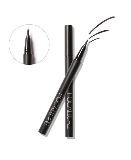 MyXL professionele vloeibare eyeliner pen eyeliner potlood 24 uur langdurige waterdicht door focallure   Focallure