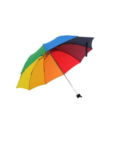 MyXL Yesello Regenboog outdoor Drie-vouwen Unbrella Parasol