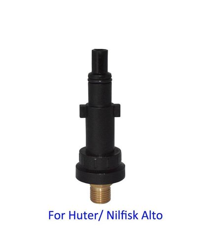 MyXL Adapter for Foam Nozzle/ Foam Generator/ Foam Gun/ High Pressure Soap Foamer for Huter Nilfisk-Alto Pressure Washer
