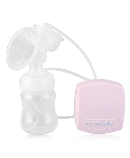 MyXL Bpa-vrij Elektrische Intelligente Automatische Borst Pompen Krachtige Tepel Comefortable Zuig Melk Pomp USB Borstkolf Babyvoeding