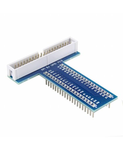 MyXL Raspberry Pi 2B/B+ GPIO Adapter Board