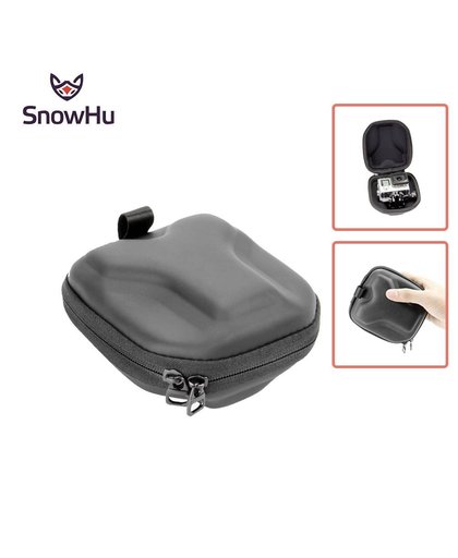 MyXL SnowHu Voor GoPro Camera Kleine Tas Case Beschermende Camera Protector zachte Bag Case voor GoPro Hero 6 5 4 3 + Voor xiaomi Voor yi