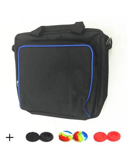 MyXL MYOHYA Gamepad Reizen voor PS4 tas Carry Case Carry Beschermende Tas Schoudertas Voor PS4 Console en Accessoires