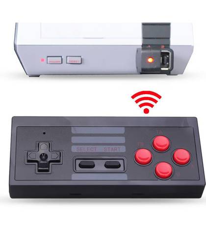 MyXL 2.4 GHz Draadloze Gamepad Voor Mini Nes Console 5 M Ontvangen Afstand Gaming Controller Voor NES Klassieke Editie Gamepad Voor Nintendo