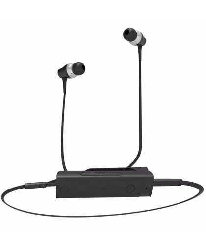 MyXL GDLYL Draagbare Koptelefoon Mini Clip Op Stereo Headset Draadloze Bluetooth Oortelefoon Met Microfoon Audio Ontvanger Adapter 3.5mm