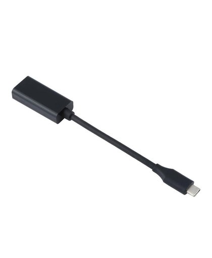 MyXL 4 K Ultra HD USB 3.1 USB-C Type C HDMI-A F-Adapter HDTV Dongle Adapter Kabel Converter voor MacBook voor Lumia950XL   MyXL